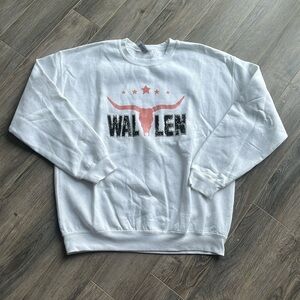 Morgan Wallen Crewneck Sweater